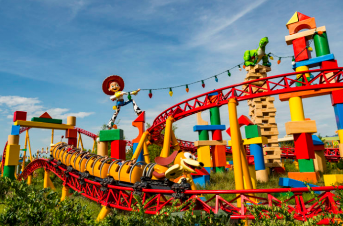 Toy Story Land