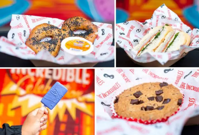 What's New to Eat at the Disney Parks in March 2019
