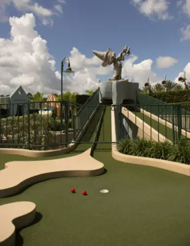 Fantasia Gardens Golf