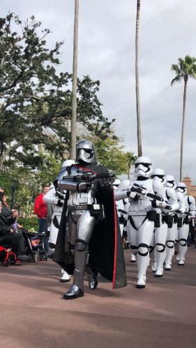 Where to Find Star Wars Characters at Walt Disney World 7