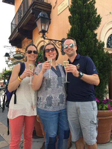 Best Adult Beverages in Epcot's World Showcase 3