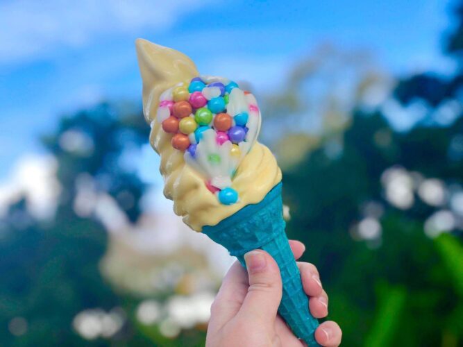 Three New Dole Whips at Walt Disney World