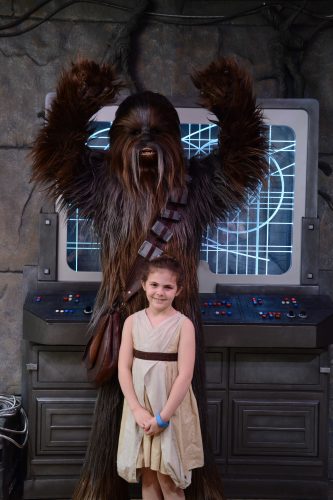Where to Find Star Wars Characters at Walt Disney World 1