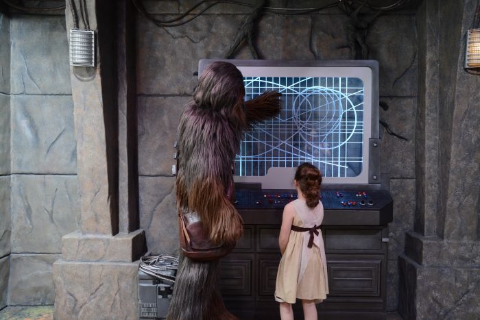 Where to Find Star Wars Characters at Walt Disney World 2