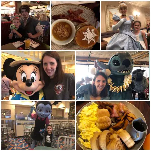 What are the Best One Credit Table Service Meals at Walt Disney World? 1