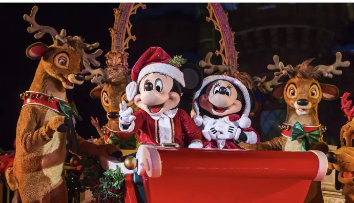 When Do Tickets Go on Sale for Mickey’s Very Merry Christmas Party? 2