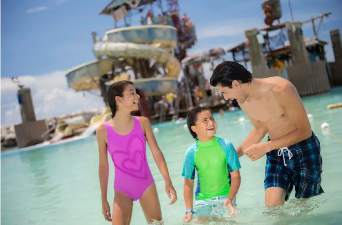 Enjoy Two Stops at Castaway Cay This Summer on Select Disney Cruise Line Sailings 2
