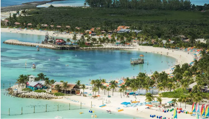 Enjoy Two Stops at Castaway Cay This Summer on Select Disney Cruise Line Sailings 5
