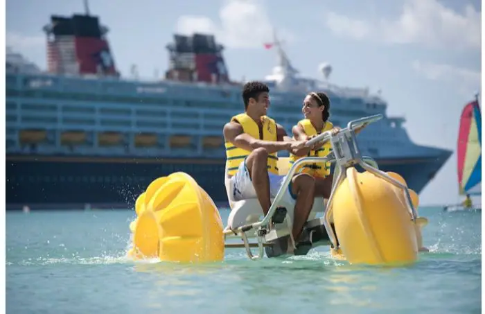 Enjoy Two Stops at Castaway Cay This Summer on Select Disney Cruise Line Sailings 4