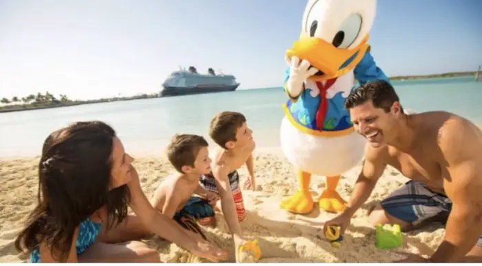 Enjoy Two Stops at Castaway Cay This Summer on Select Disney Cruise Line Sailings 1