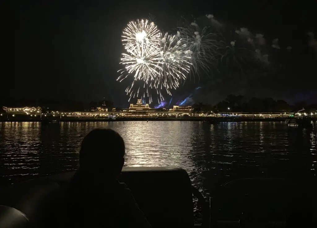 Private Fireworks Cruises at Magic Kingdom