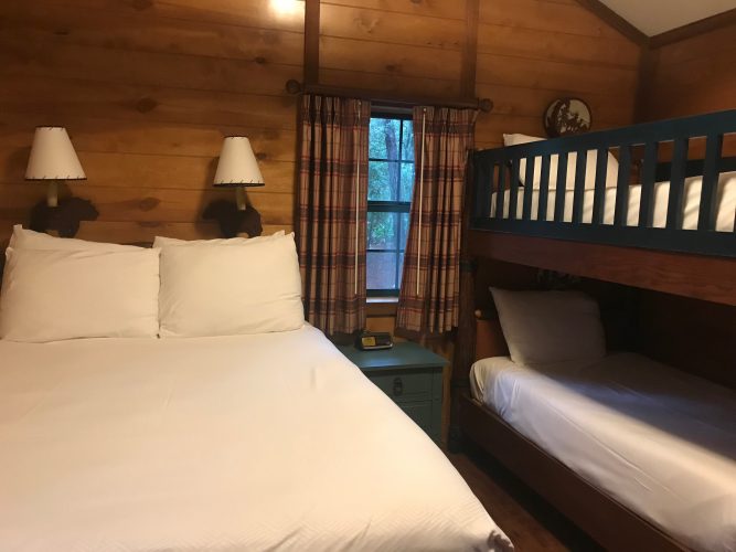 Cabins at Disney's Fort Wilderness Resort 3