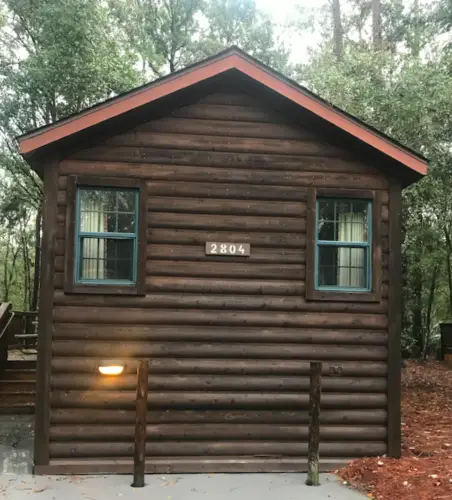 Cabins at Disney's Fort Wilderness Resort