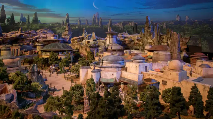 Visit Disney World Before Galaxy’s Edge Opens