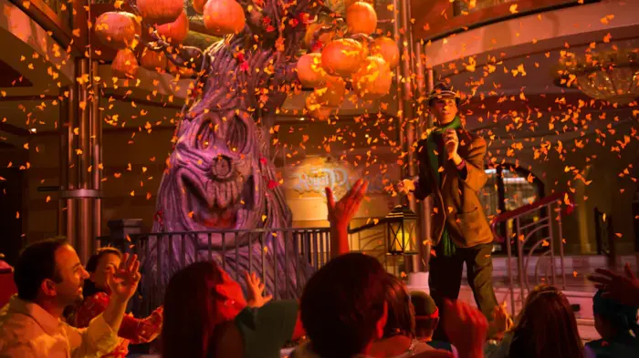 Why Halloween on the High Seas Should Be Your Next Fall Vacation