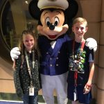 Magical Moments with Characters on a Disney Cruise 1