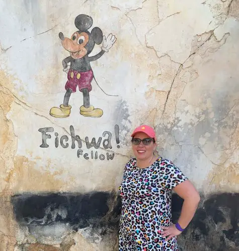 Disney World Instagram Walls
