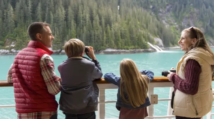 Time to Add an Alaskan Cruise to Your Summer Vacation Lineup! 1