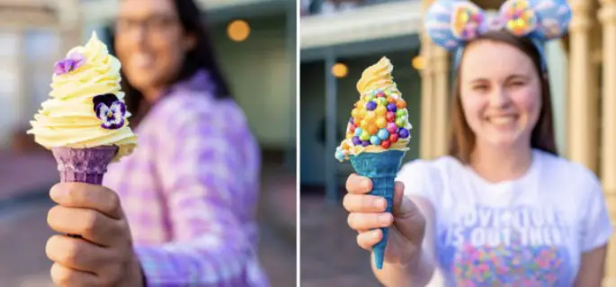 Frozen Treats to Help Beat the Heat at Walt Disney World 10