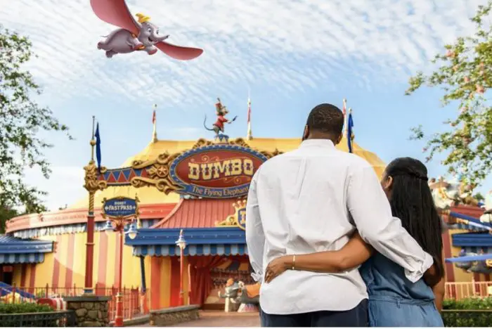 Capture Memories to Last a Lifetime with These Magic Kingdom Park Magic Shots