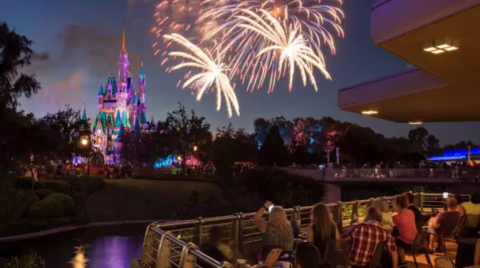 Walt Disney World’s Nighttime Shows Dazzle and Delight: Magic Kingdom’s Happily Ever After