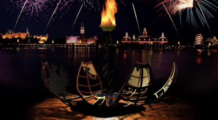 Walt Disney World’s Nighttime Shows Dazzle and Delight: Epcot’s IllumiNations: Reflections of Earth 1