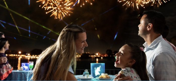 Walt Disney World’s Nighttime Shows Dazzle and Delight: Epcot’s IllumiNations: Reflections of Earth