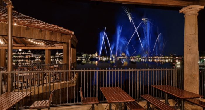 Walt Disney World’s Nighttime Shows Dazzle and Delight: Epcot’s IllumiNations: Reflections of Earth 2