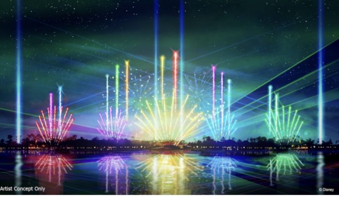 Walt Disney World’s Nighttime Shows Dazzle and Delight: Epcot’s IllumiNations: Reflections of Earth