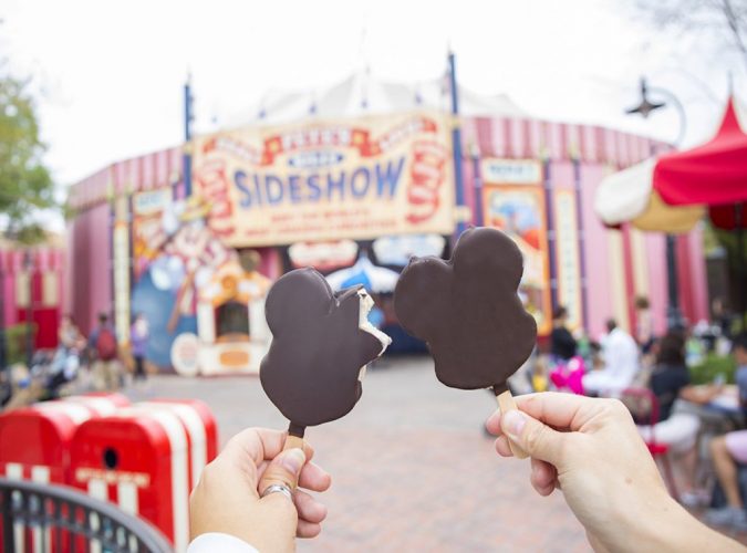 Best Foodie Picture Spots Across Walt Disney World Resort Parks.