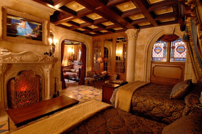 Can I Tour the Inside of Cinderella Castle? 1