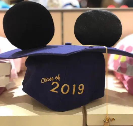 2019 Graduates Can Celebrate in a Big Way at the Disneyland Parks.