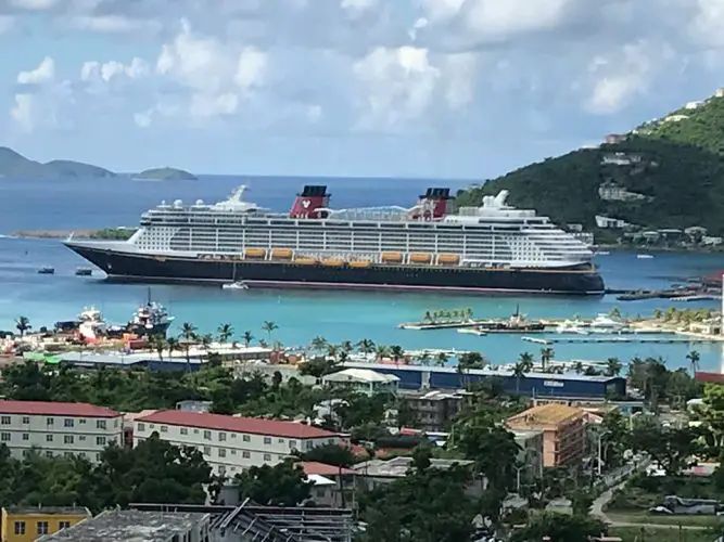 What isn't included on my Disney Cruise? 5
