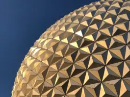 Epcot SpaceshipEarth1