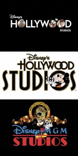 Hollywood Studios past, present, & future