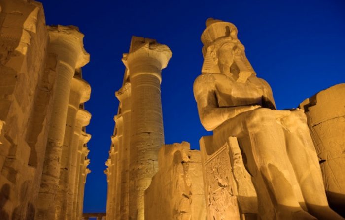 Explore Egypt with an Exciting New Adventures by Disney Itinerary in 2020.