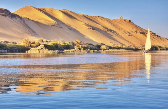 Explore Egypt with an Exciting New Adventures by Disney Itinerary in 2020.