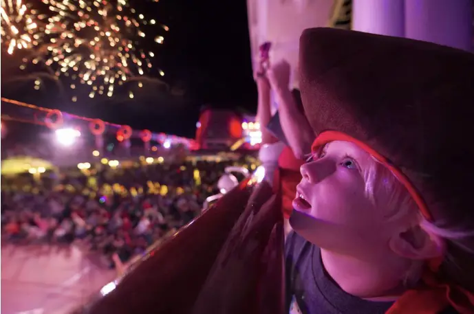 Amazing Entertainment Abounds on Disney Cruise Line Sailings and The Best Part, Its All Included!