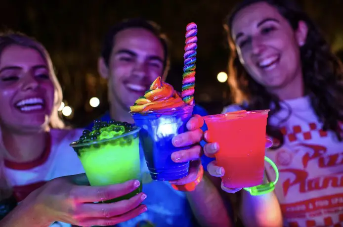 Why is H2O Glow Nights a Must Do This Summer?
