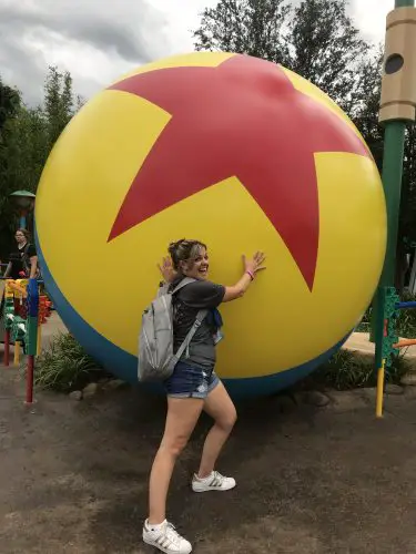 Toy Story Ball