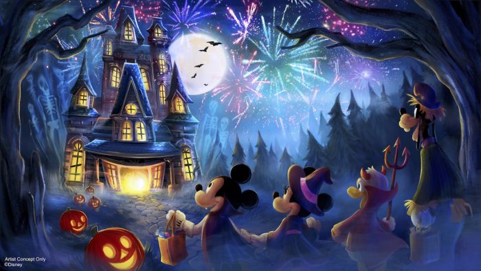 9 Great Reasons to Visit Walt Disney World This Fall 2