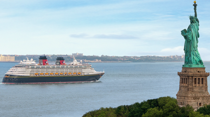 Cruise on the Disney Magic from New York City this Fall