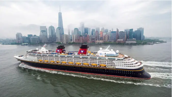Cruise on the Disney Magic from New York City this Fall