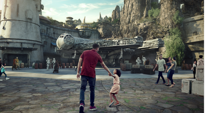 Star Wars Galaxy's Edge Five Reasons June Disneyland Resort