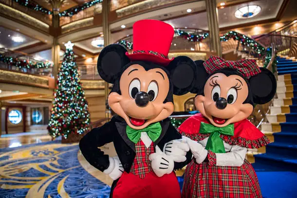 Very Merrytime Cruises are back in 2019 aboard Disney Cruise Line 5