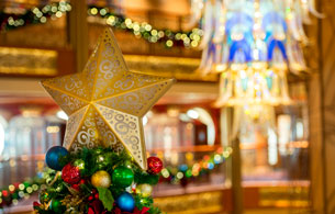 Very Merrytime Cruises are back in 2019 aboard Disney Cruise Line 1