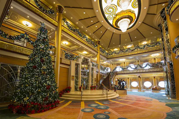 Very Merrytime Cruises are back in 2019 aboard Disney Cruise Line 2