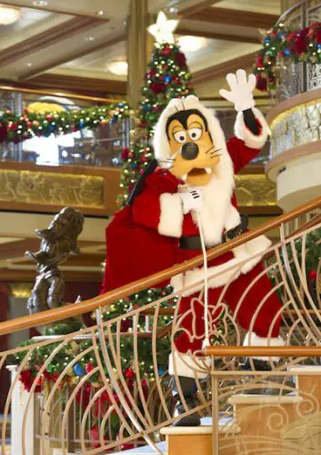 Very Merrytime Cruises are back in 2019 aboard Disney Cruise Line 3