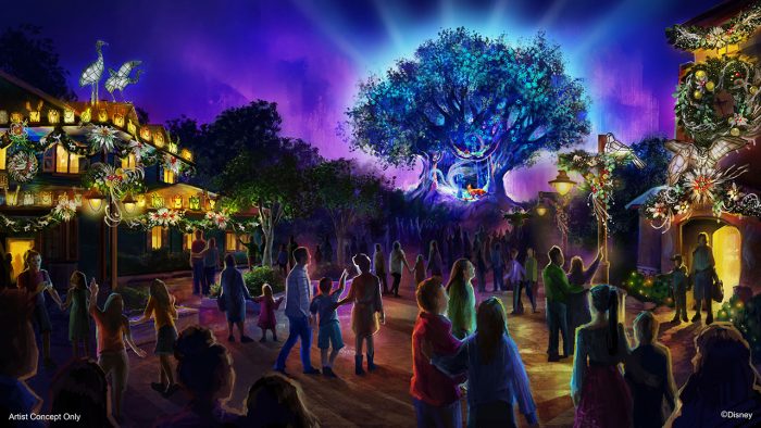 5 Great Reasons To Visit the Walt Disney World Resort during the 2019 Holiday Season 2