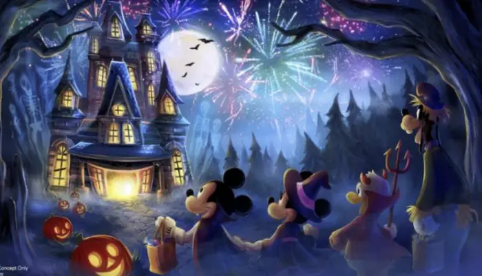 Mickey’s Not So Scary Halloween Party Returns this Fall with New Spooky Family Fun